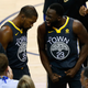 Illustration for article titled Draymond Green Airs Out Kevin Durant After ESPNs iThe Last Dance/i Had Him Feeling Some Kinda Way